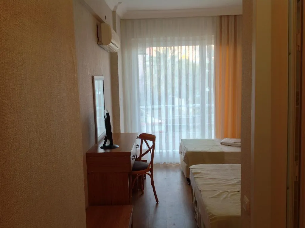DOUBLE SINGLE USE STANDARD Room, Mood Beach Hotel, Bodrum