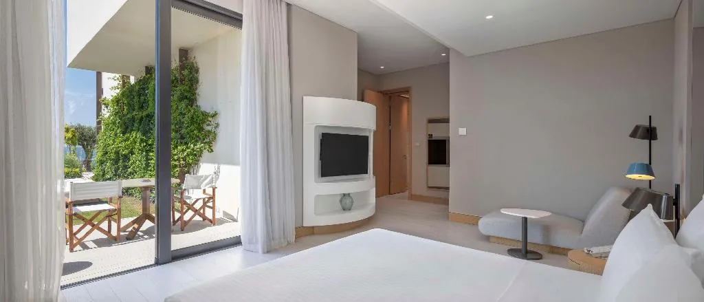 DOUBLE DELUXE WITH TERRACE Room, Susona Bodrum, LXR Hotels & Resorts, Bodrum