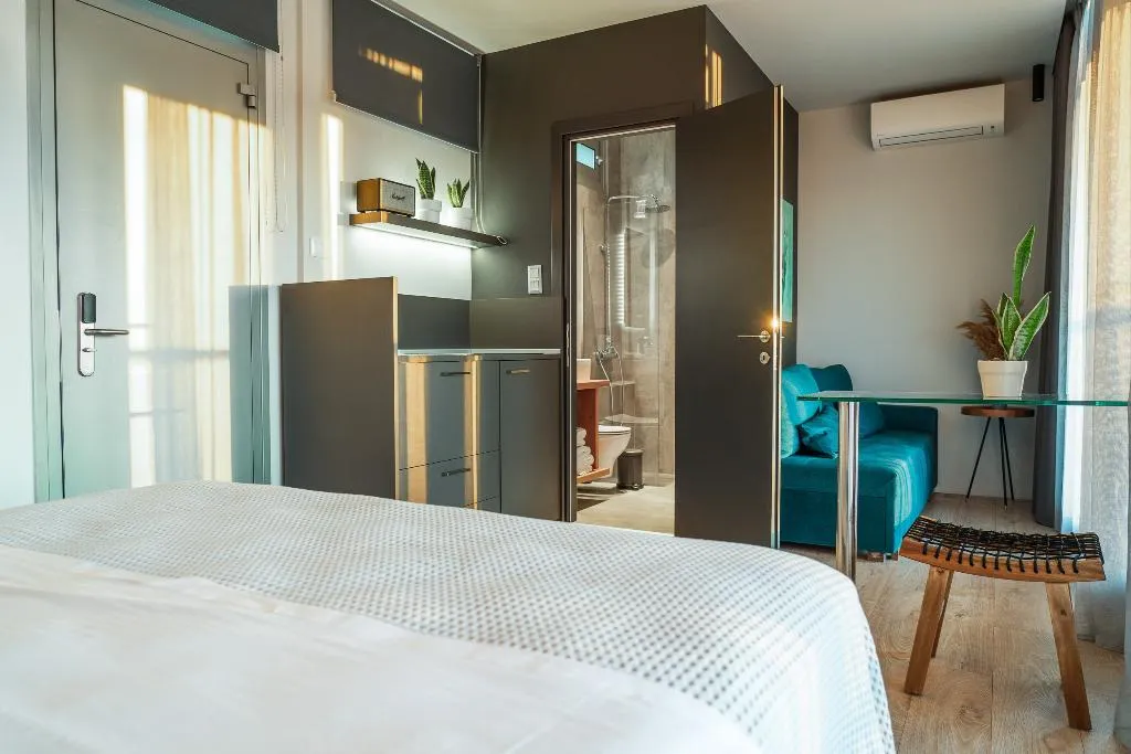 SUITE DELUXE Room, Sani Verde, Halkidiki