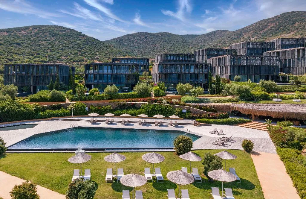 General view, Kempinski Barbaros Bay Bodrum, Bodrum
