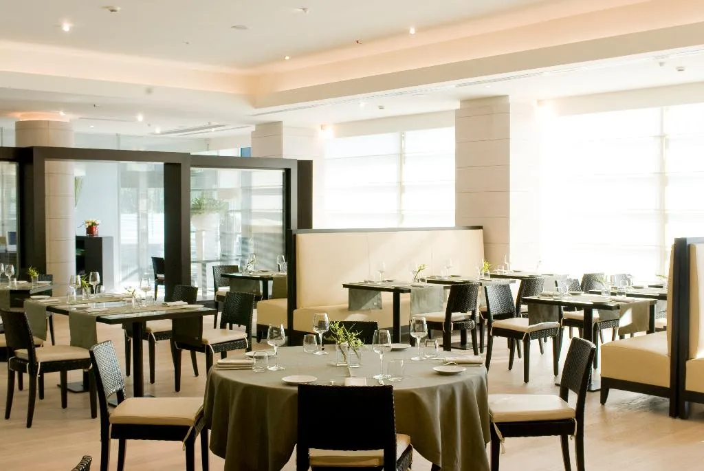 Restaurant, Starhotels Grand Milan, Milan