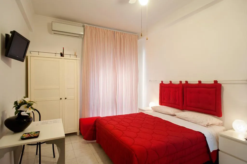General view, B&B Interno 9, Rome
