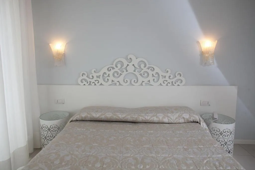 Room, Hotel Albatros, Venice