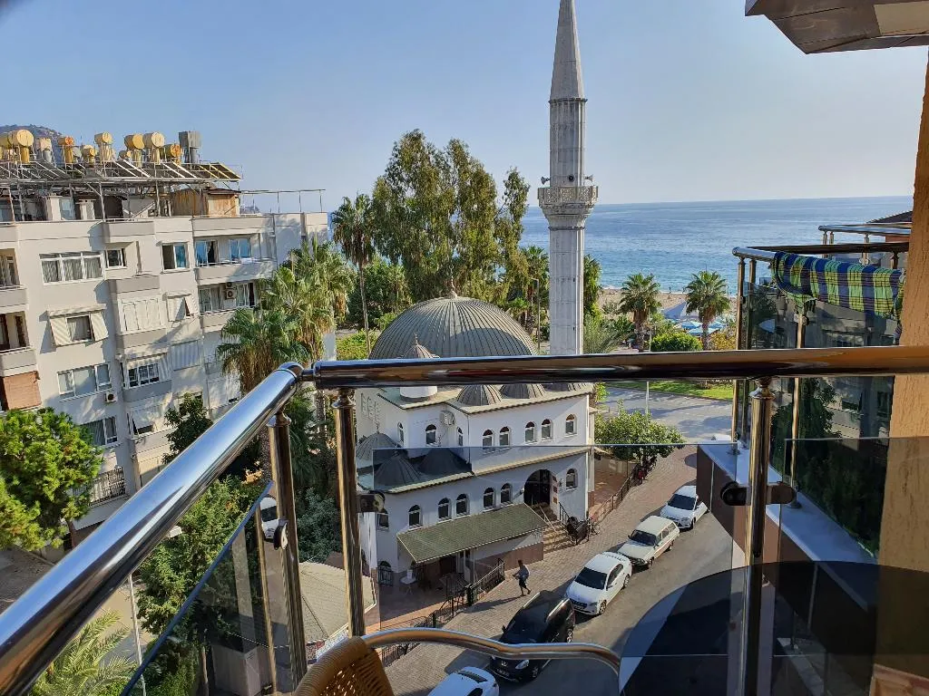 TWIN STANDARD Room, Kleopatra Ikiz Otel, Antalya