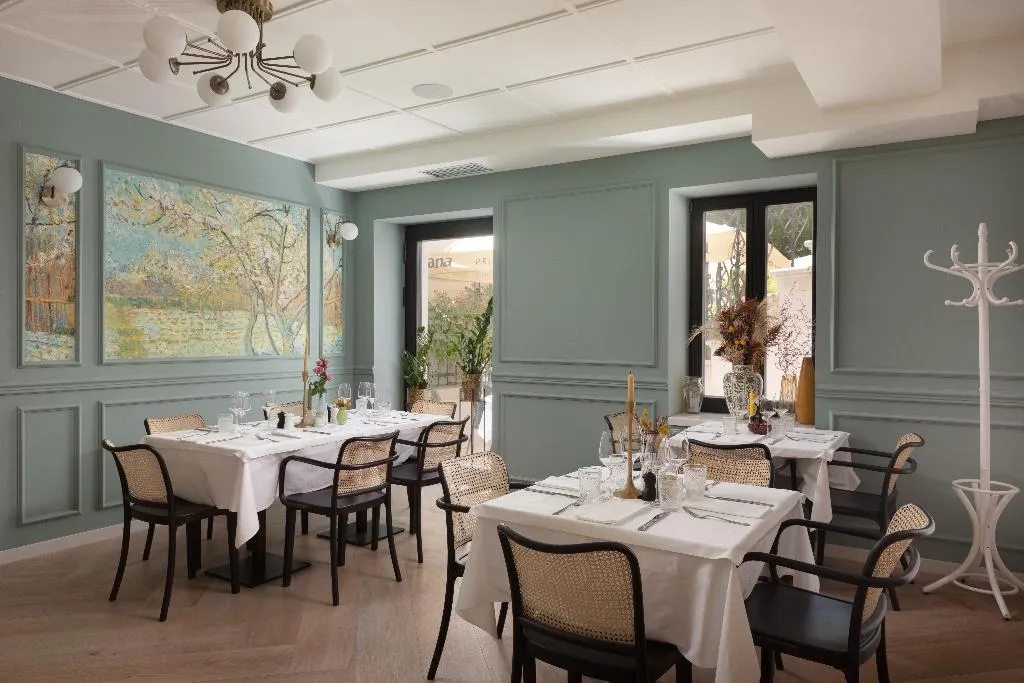 Restaurant, Heritage Hotel Porin, Split