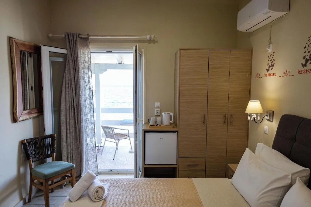 Room, Venus Beach Hotel, Athens