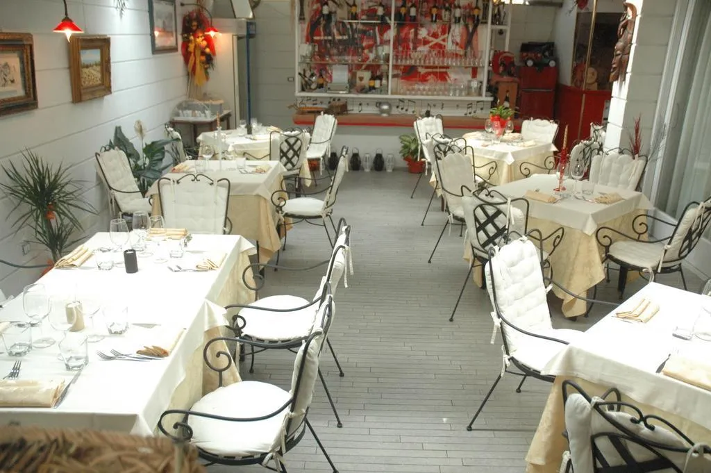 Restaurant, Casa del Vento, Catania