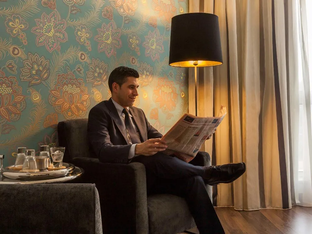 Room, Mercure Lisboa Hotel, Lisbon