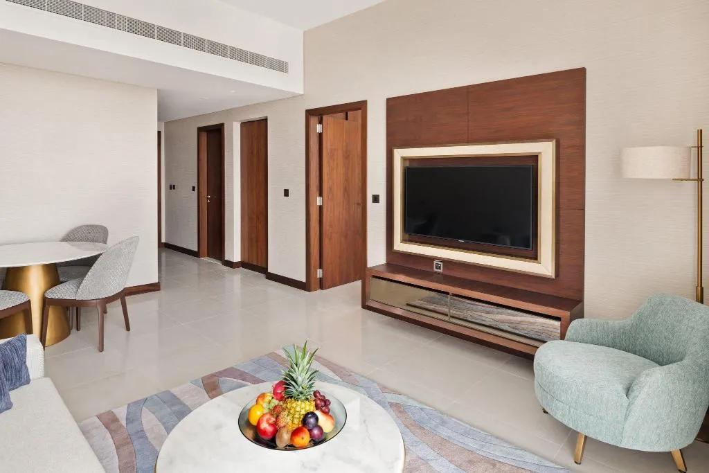 Room DELUXE Room, Holiday Inn Dubai Al Maktoum, Dubai