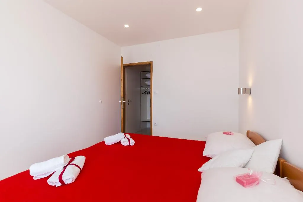 DOUBLE SUPERIOR SEA VIEW Room, Guesthouse Home Sweet Home, Dubrovnik