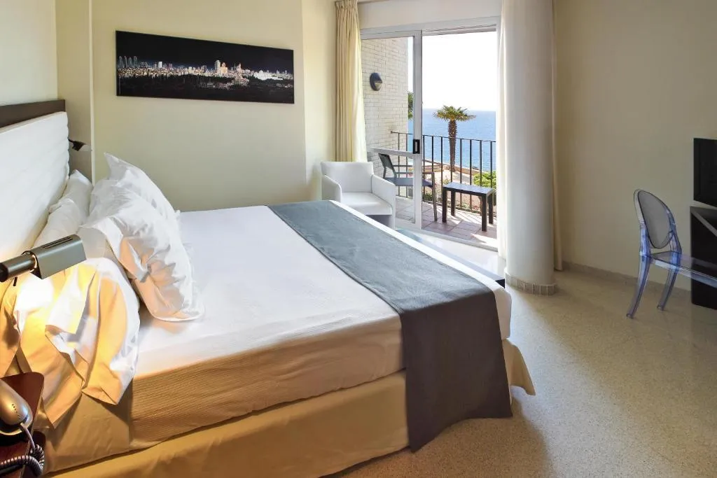 Room, Gran Hotel Reymar, Costa Brava