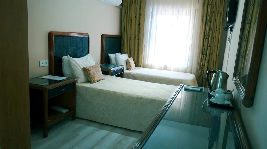 TWIN CLASSIC Room, Lost Town Inn Hotel, Antalya