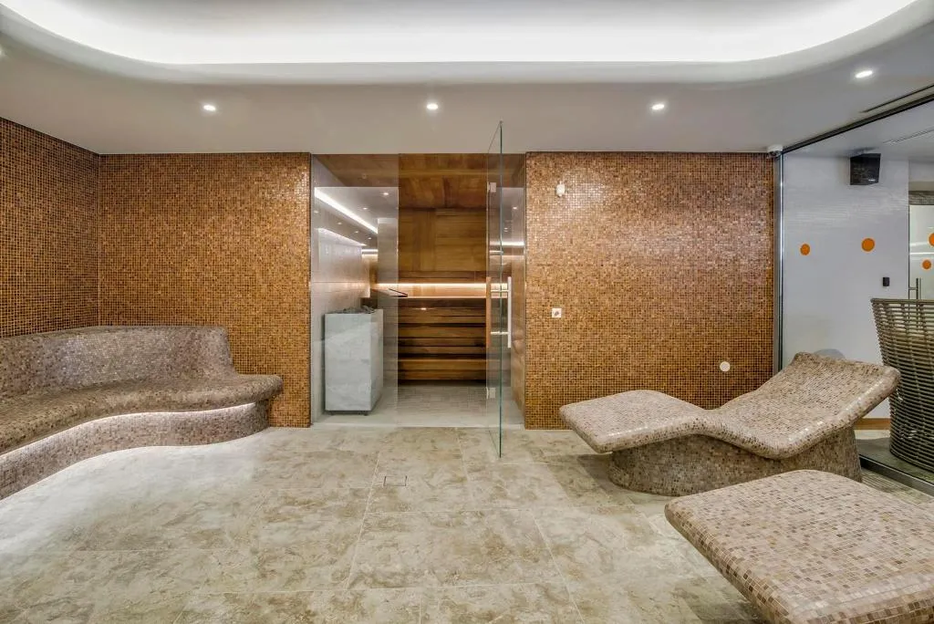 Sports and Entertainment, Grand Poet Hotel by Semarah, Riga