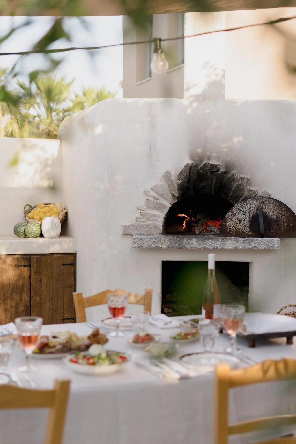 Restaurant, Village Heights Resort, Crete