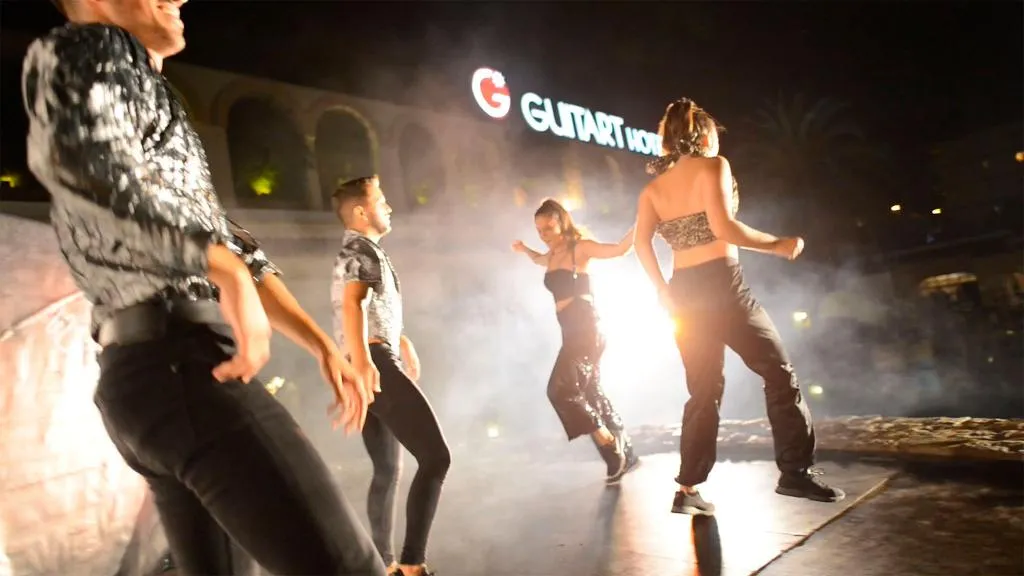 Sports and Entertainment, Guitart Central Park Aqua Resort, Costa Brava