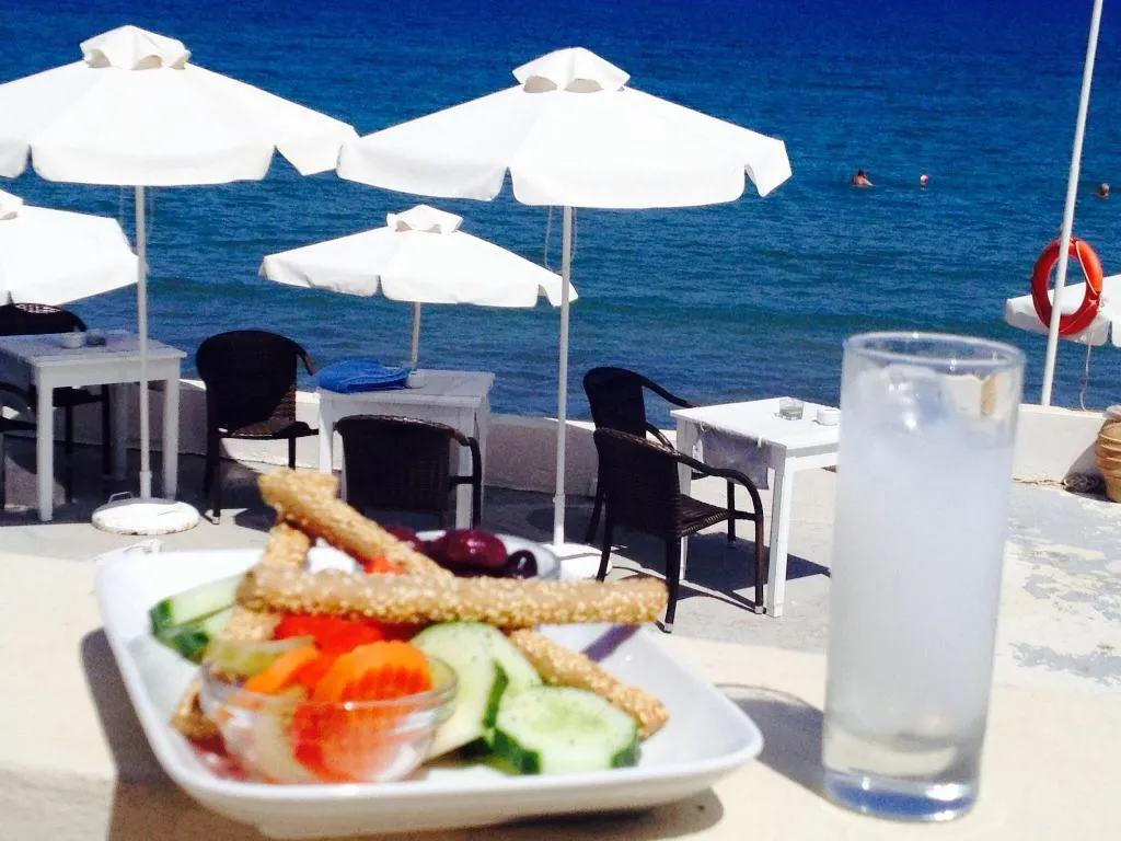 Bar, Philoxenia Beach, Crete