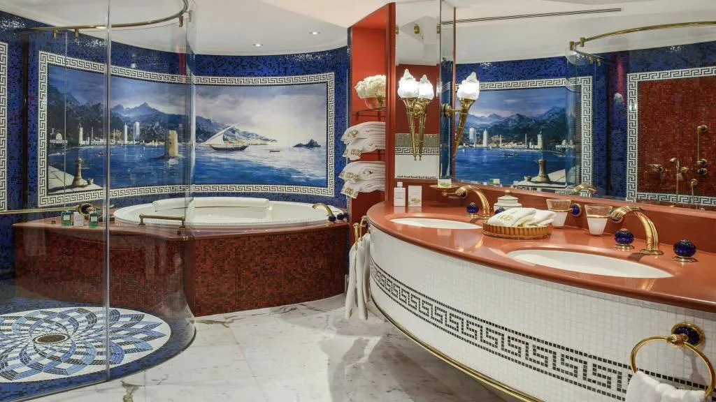 Room, Jumeirah Burj Al Arab Dubai, Dubai