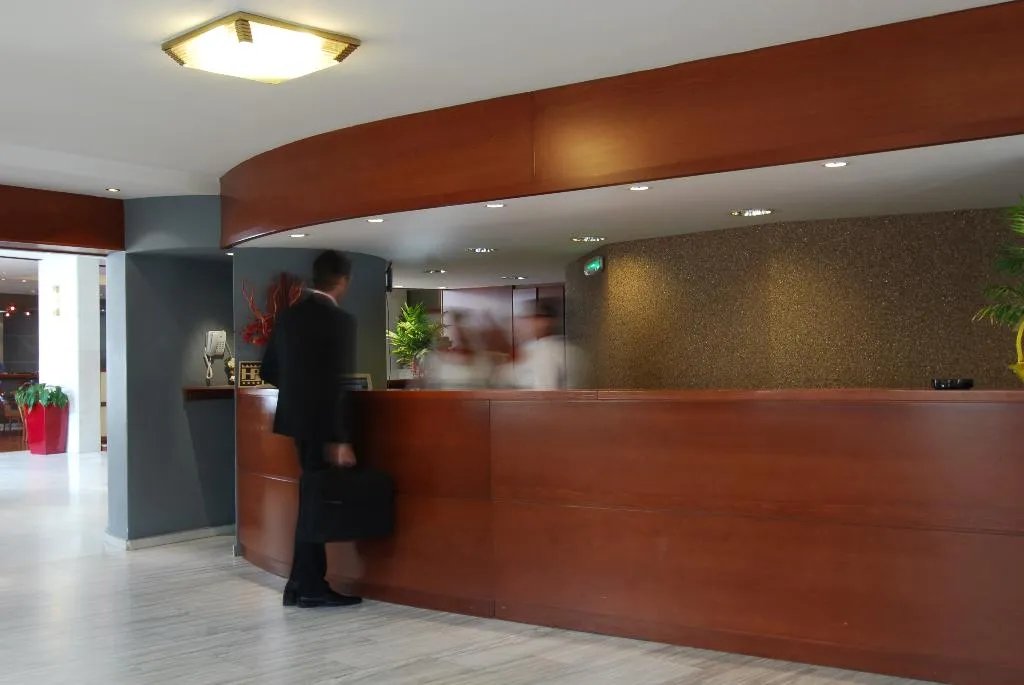 Lobby, Palatino, Zante