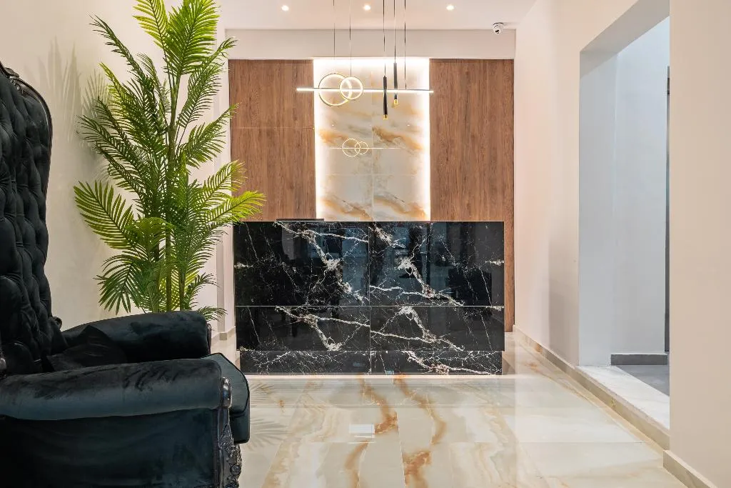 Lobby, Philia Center Suites, Rhodes