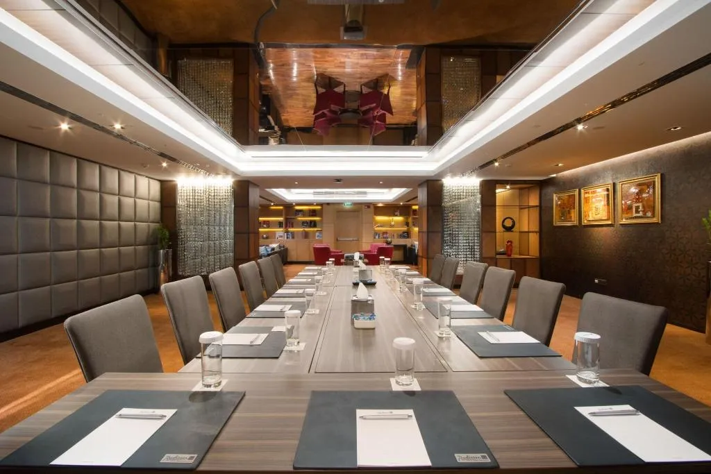 Conferences, Radisson Blu Hotel, Dubai Media City, Dubai