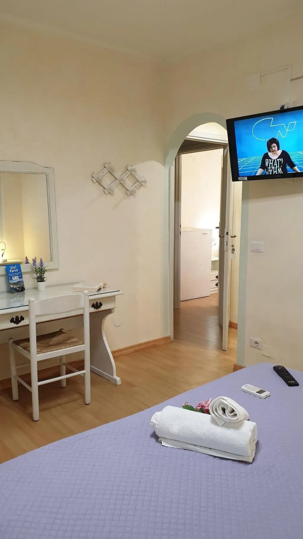 Room, Elisart, Alghero