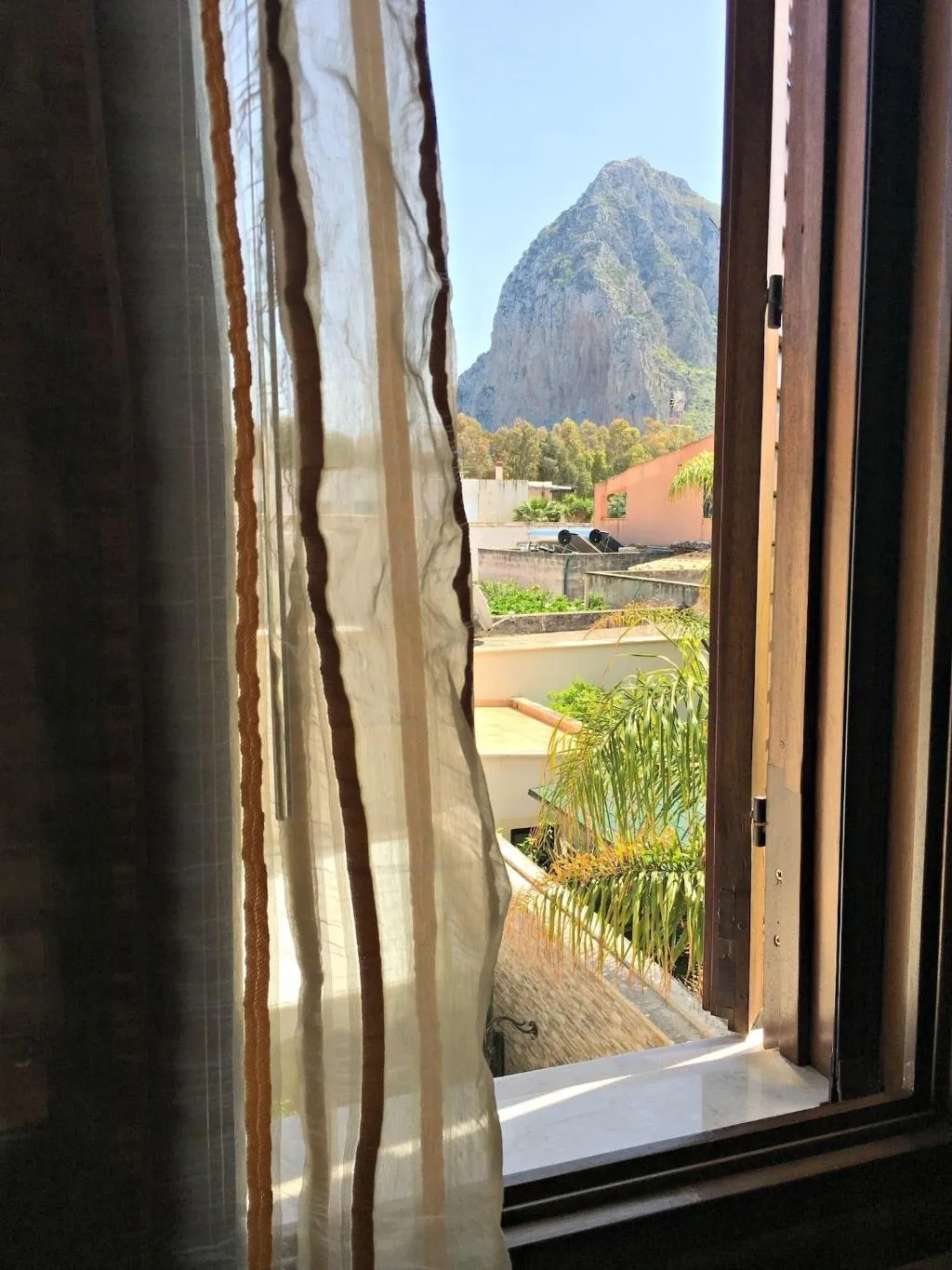 Room, Hotel Baia Di Venere, Palermo