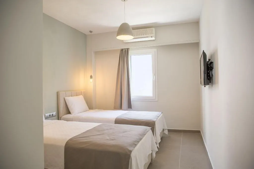 Room, Yaz Beach Hotel, Bodrum