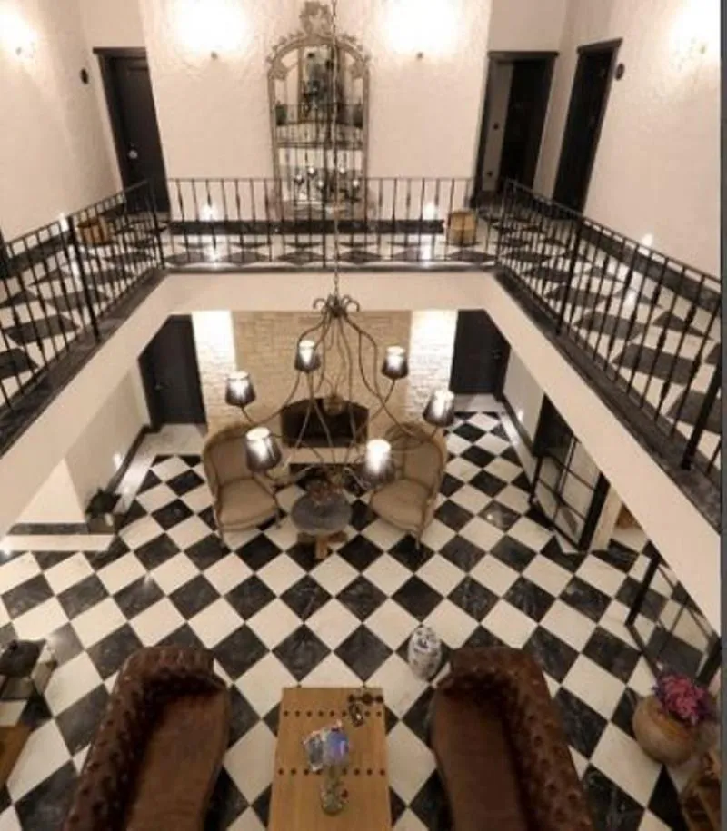 Lobby, Alachi Hotel, Izmir