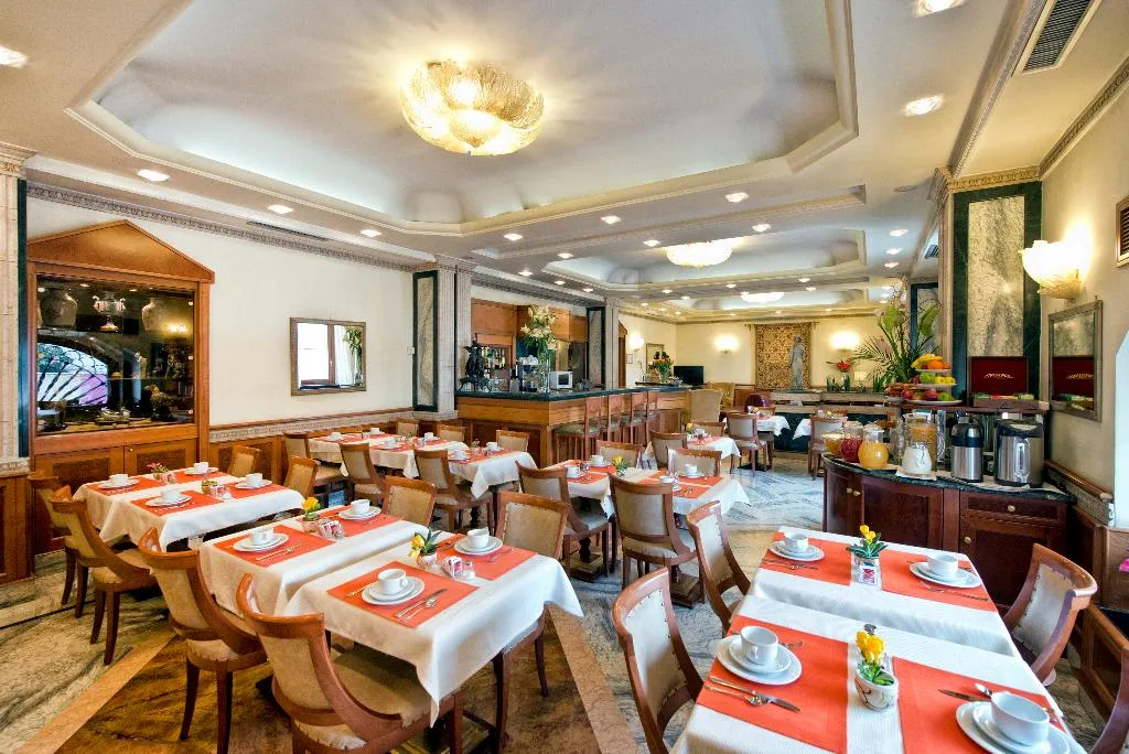 Bar, Giolli Nazionale, Rome