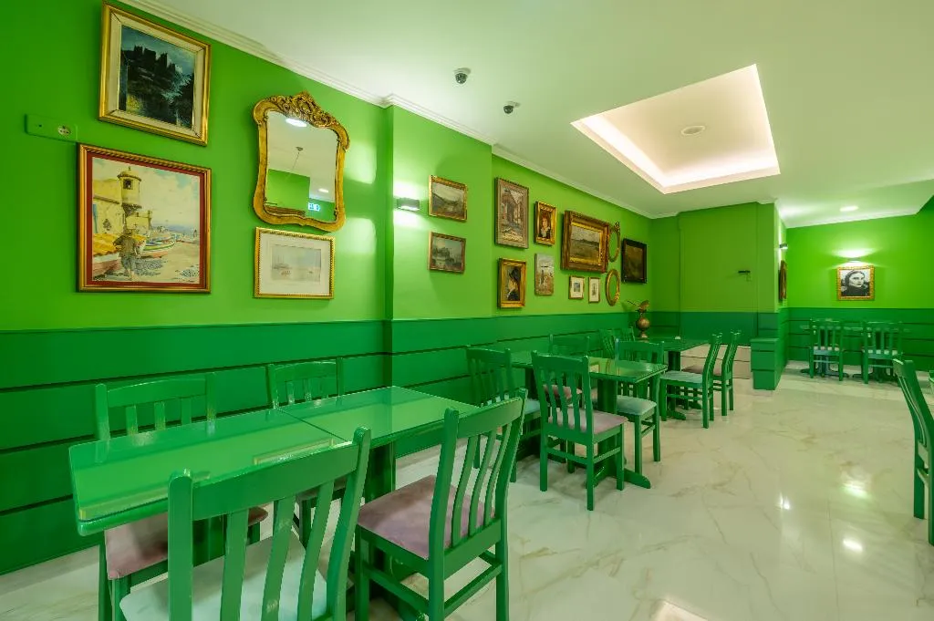 Restaurant, Se Boutique Hotel, Madeira