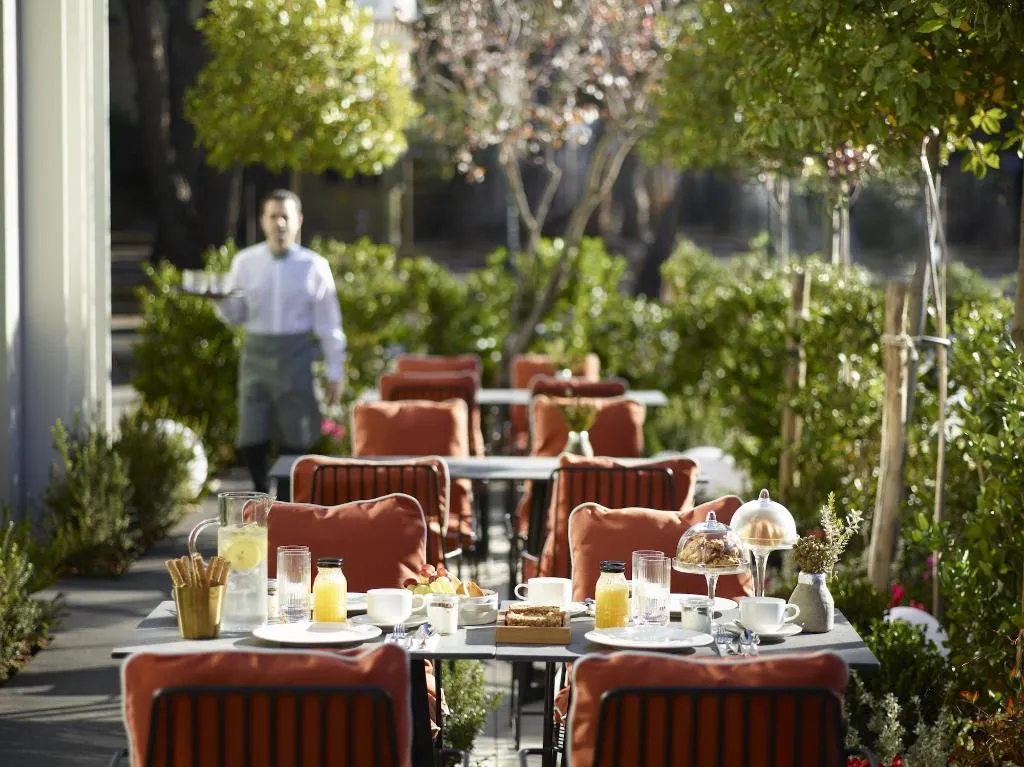 Restaurant, Say Hotel, Athens