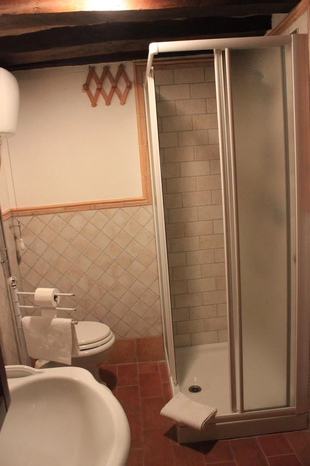 Room, Il Focolare, Perugia