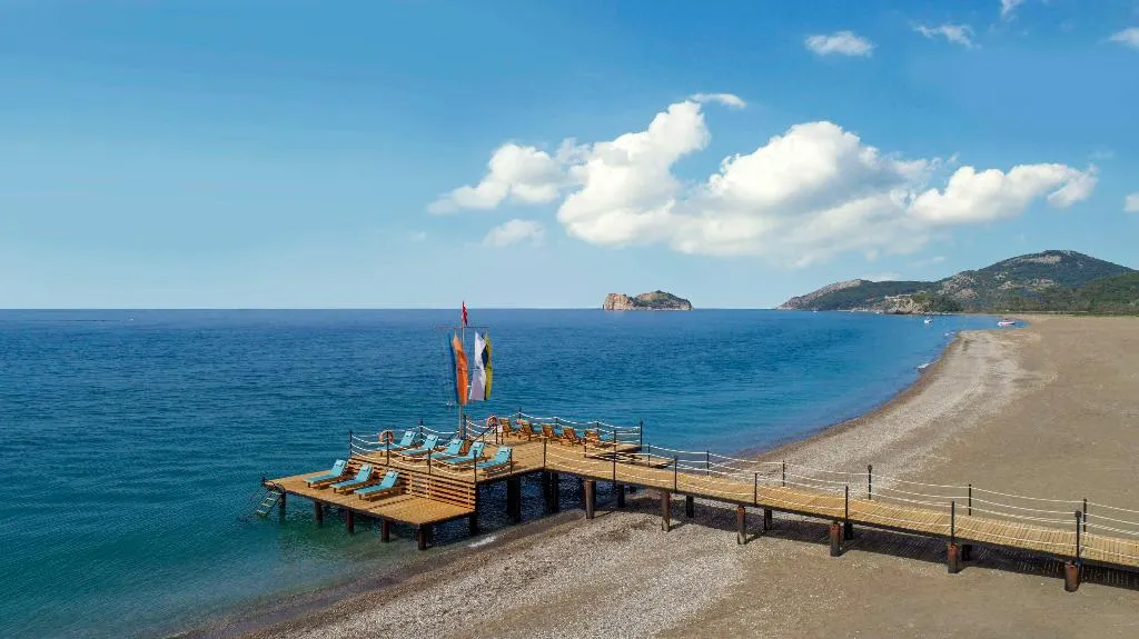 General view, Hilton Dalaman Sarigerme Resort and Spa, Dalaman