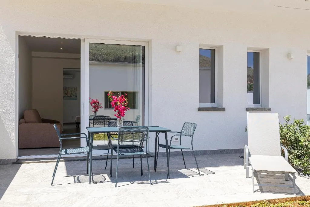 APARTMENT MOUNTAIN VIEW Room, Case Vacanza Loria, Palermo