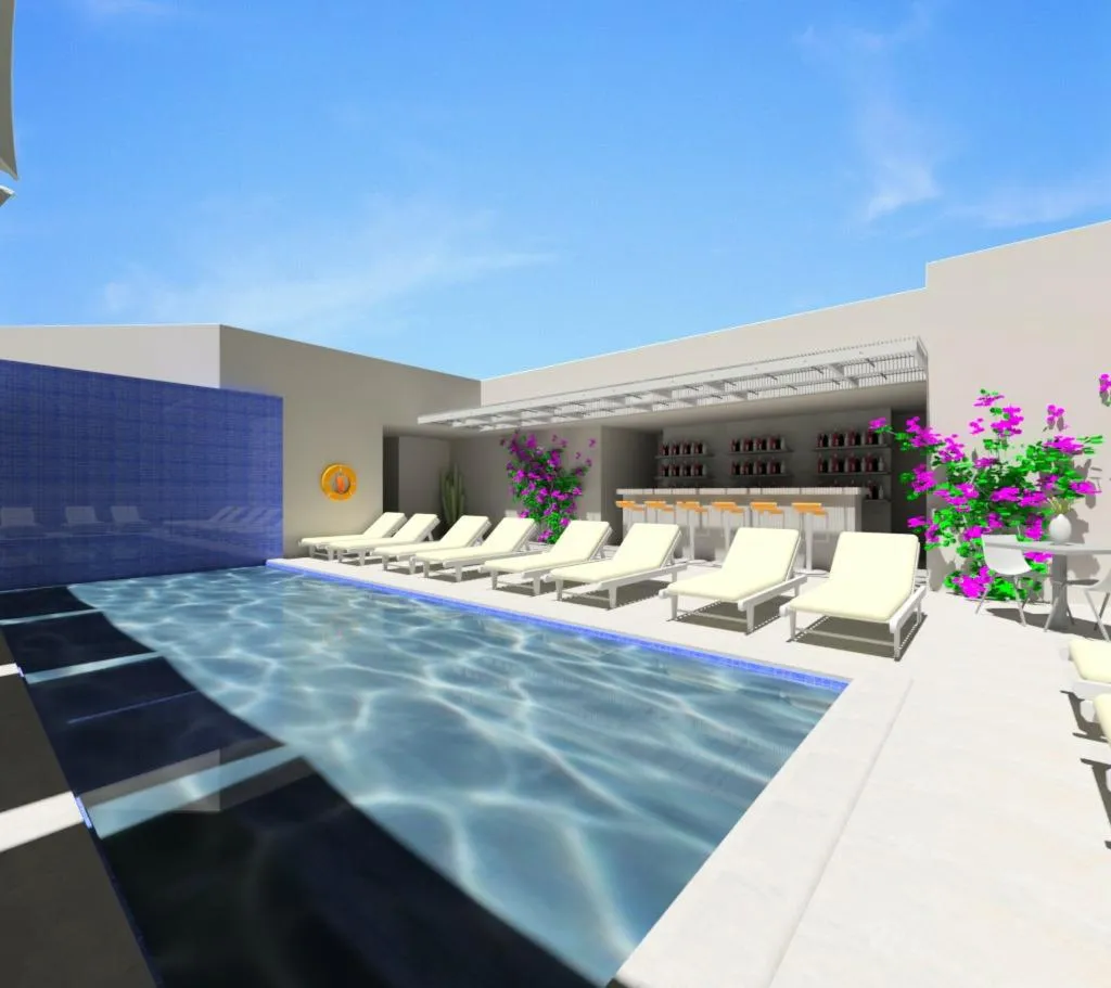 Pool, Frangiorgio, Cyprus