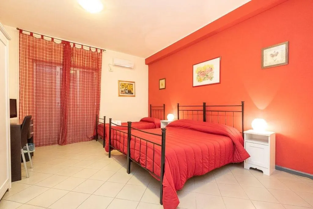 Room, Le Ciminiere Inn, Catania