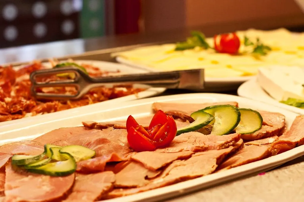 Restaurant, Saint George hotel & Spa, Bourgas