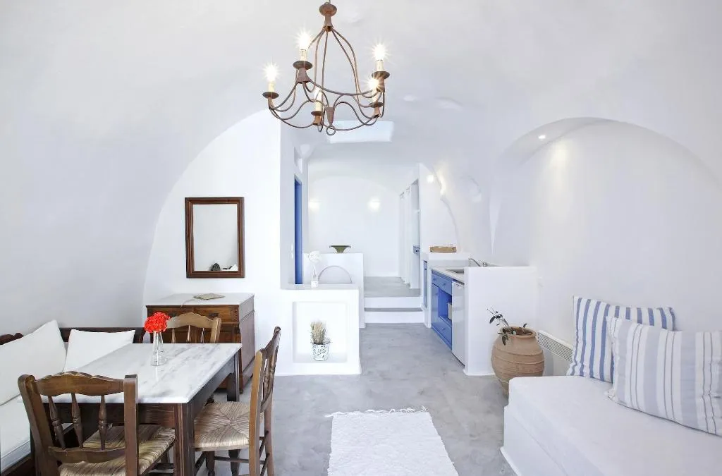 Room, Aghios Artemios Traditional Houses, Santorini