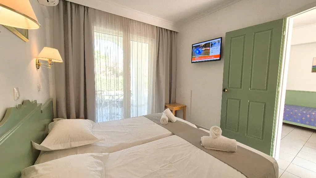 APARTMENT CAPACITY 4 ONE BEDROOM Room, Andromeda, Kos