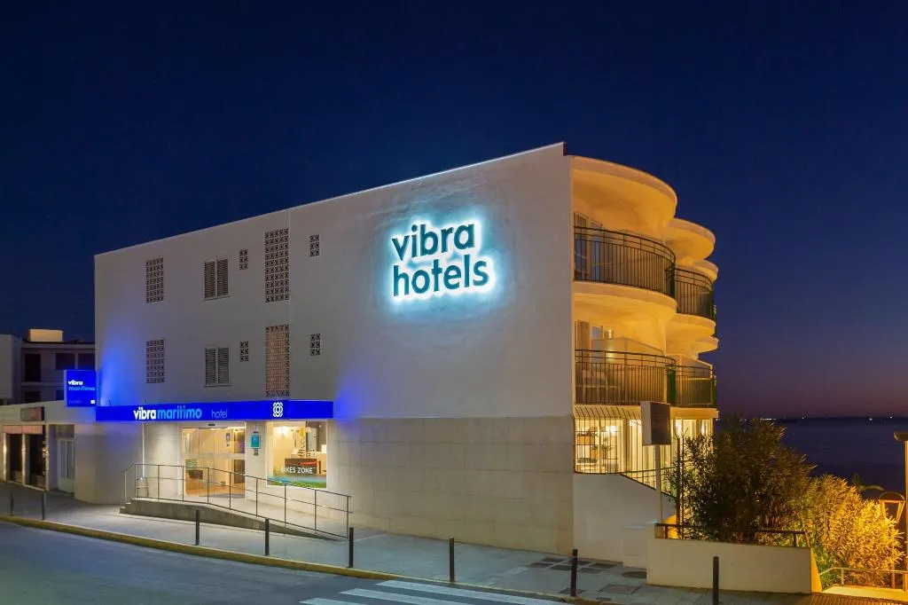 General view, Vibra Marítimo Hotel, Ibiza