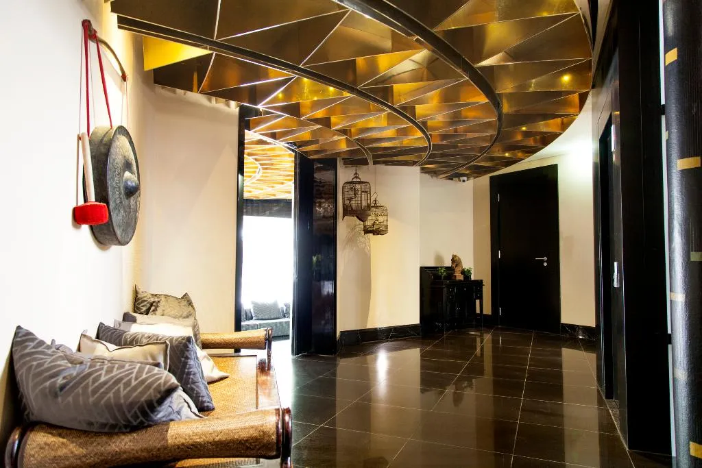 Lobby, Quentin Boutique Hotel, Berlin