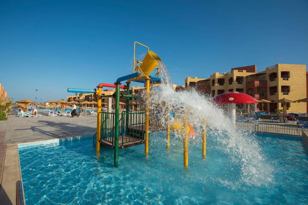 Pool, Casa Mare Resort, Red Sea Riviera