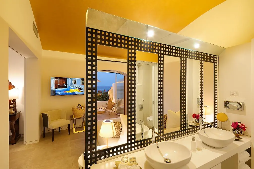 SUITE CAPACITY 4 Room, Le Calette N°5, Palermo