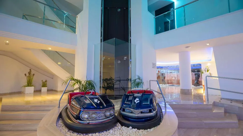 Lobby, THB Ocean Beach, Ibiza