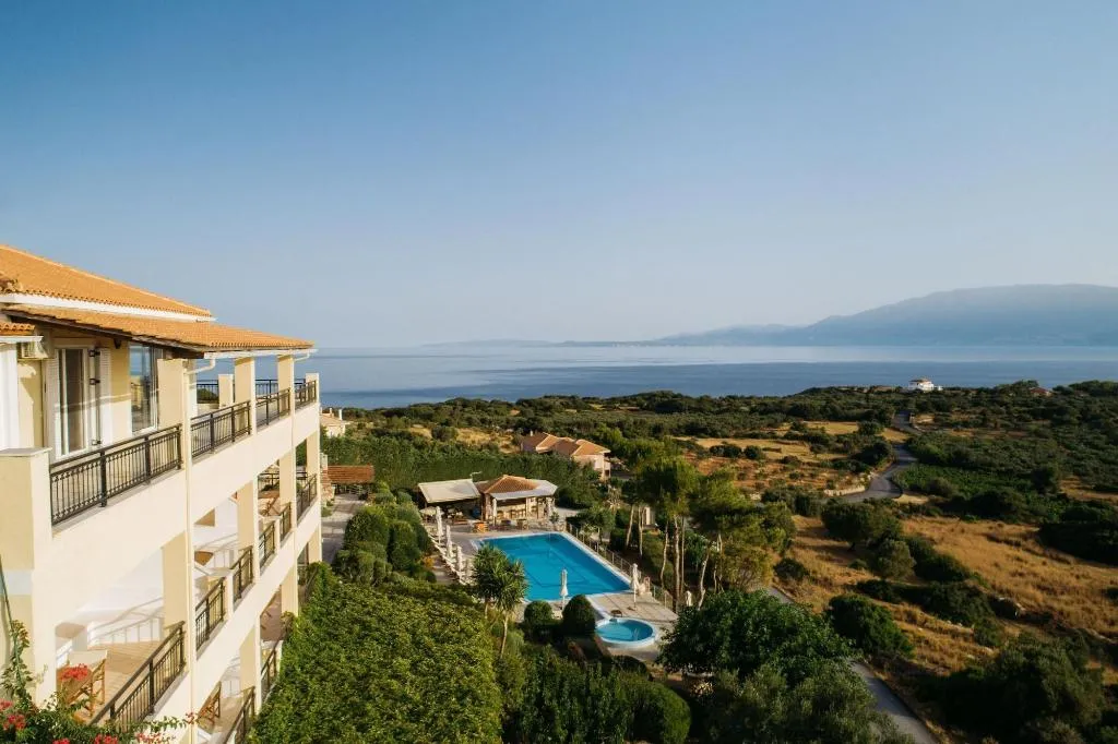 General view, Lithies Studios & Apartments, Zante
