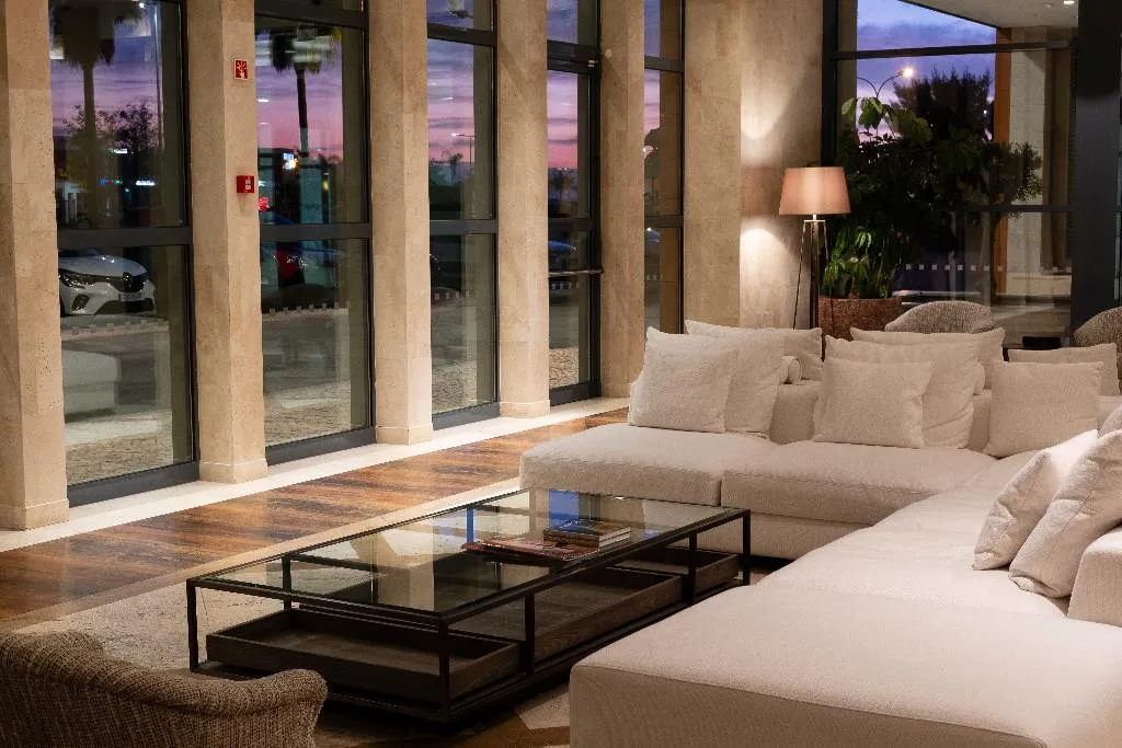 Lobby, Real Marina Hotel & Spa, Algarve