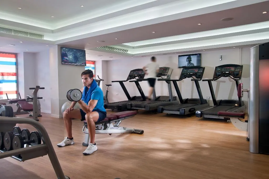 Sports and Entertainment, Olympic lagoon Resorts, Paphos, Cyprus
