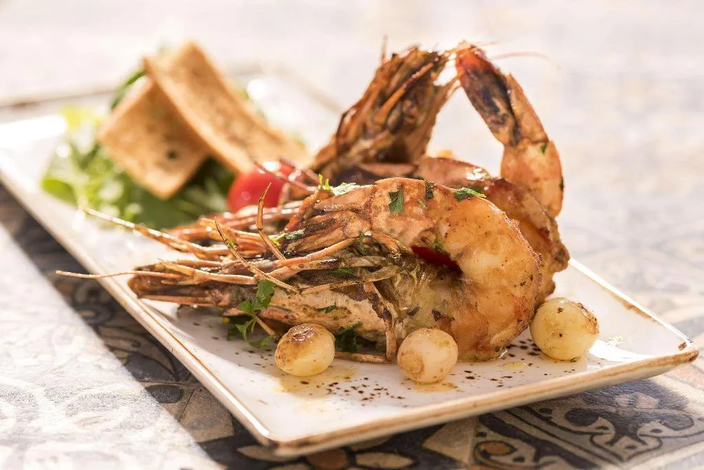 Restaurant, Allium Bodrum Resort & Spa, Bodrum