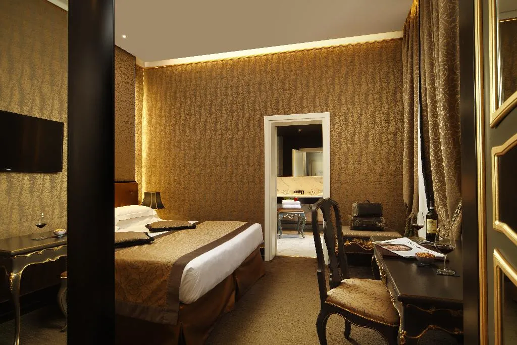 DOUBLE EXECUTIVE Room, Aqua Palace, Venice