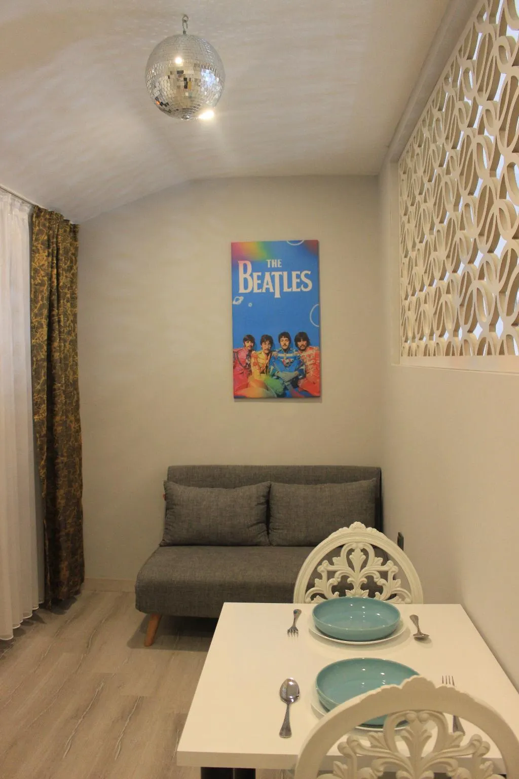 SUITE WITH TERRACE Room, Retro Star Suites, Antalya